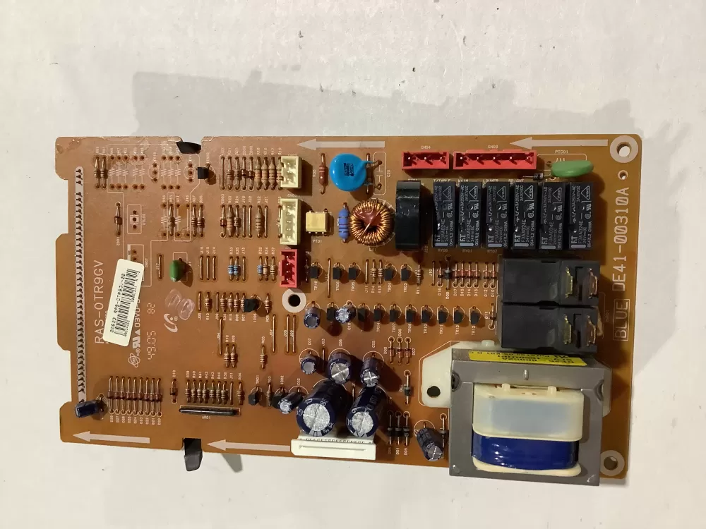 GE RAS-OTR9GV-01 DE41-00310A DE41-00310B RAS-OTR9GV-04 RAS-OTR9GV-11 RAS-OTR9GV-16 WB27X10874 Microwave Control Board