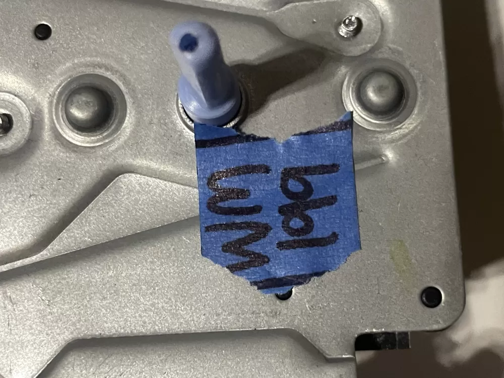 Whirlpool W10642934 W10854240 Laundry Center Timer AZ30794 | Wm199