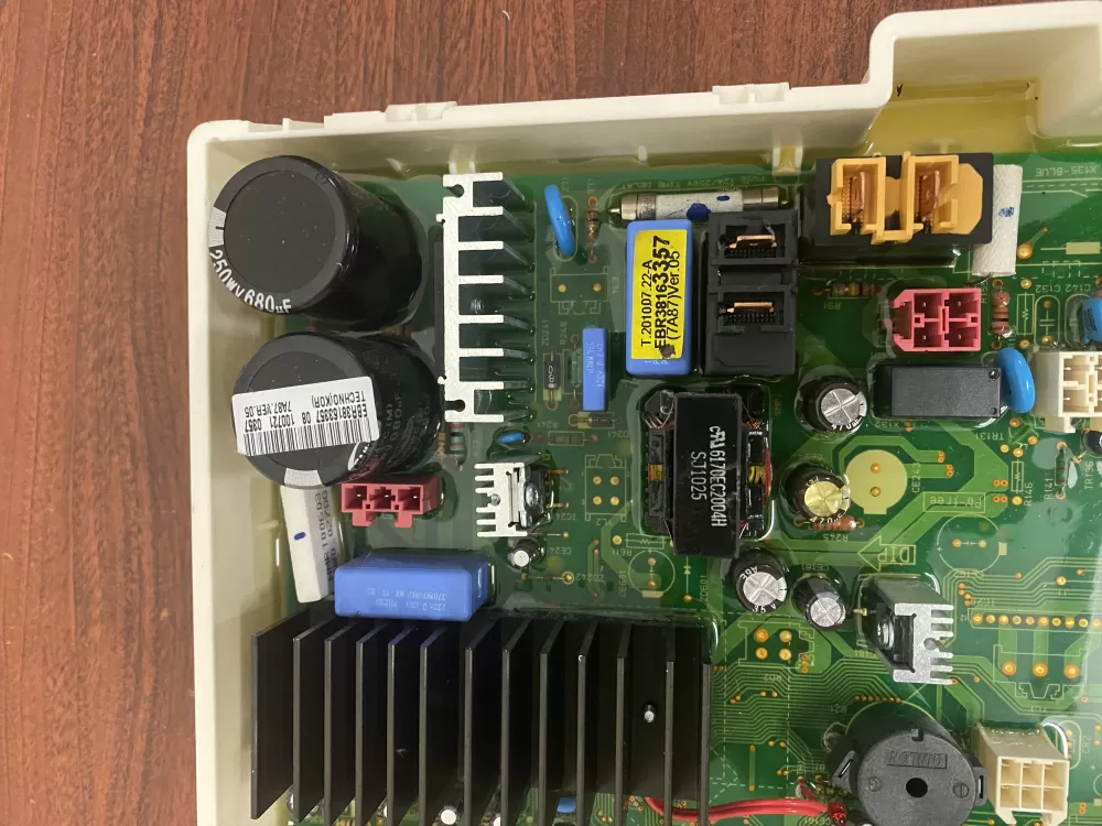 LG Kenmore EBR38163357 AP5200947 2024568 Washer Control Board AZ57705 | BKV473