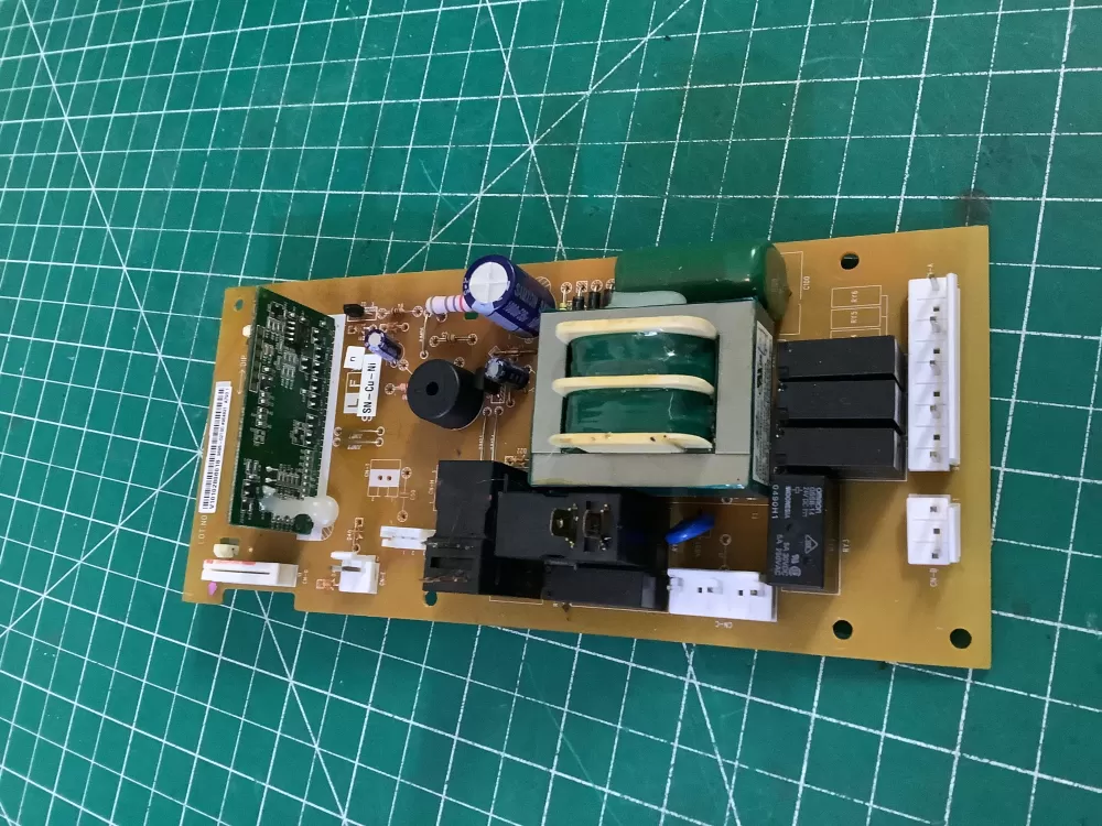 Frigidaire Microwave Control Board V10102806018 AZ178792 | NR2666