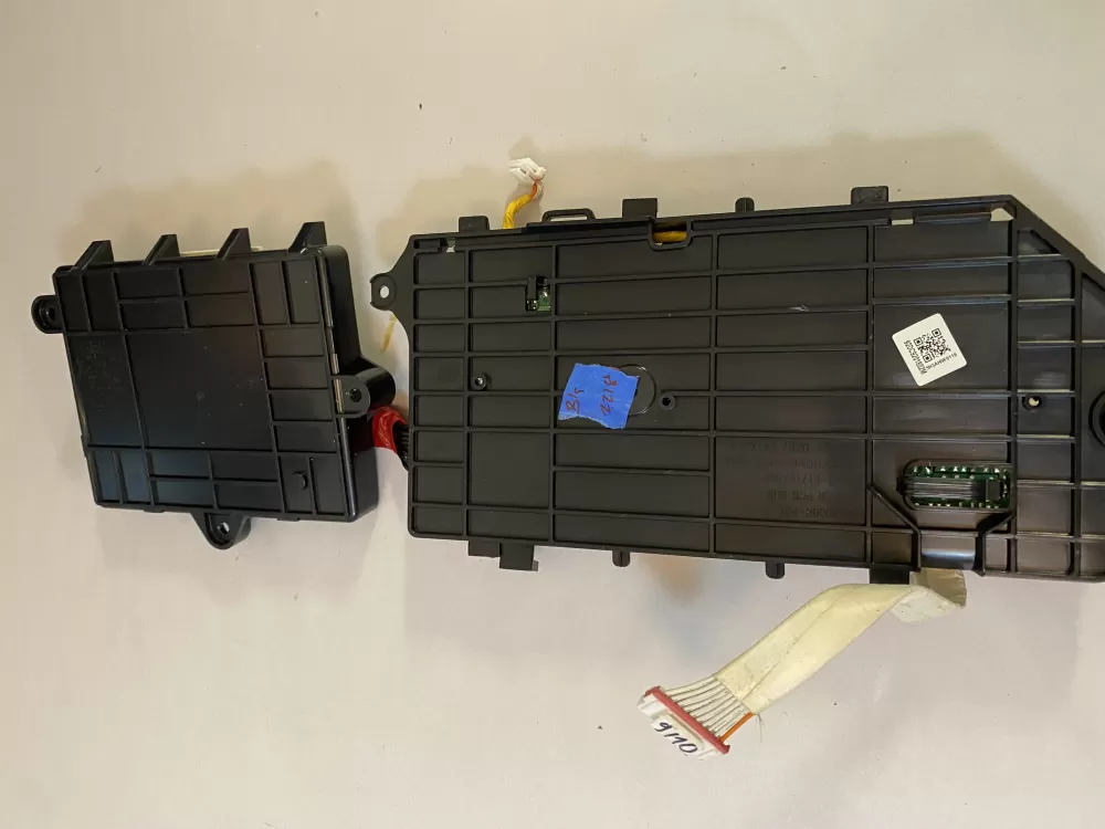 Samsung DC94 06610A Dc92 01802m Washer Control Board Panel AZ120593 | BK2218