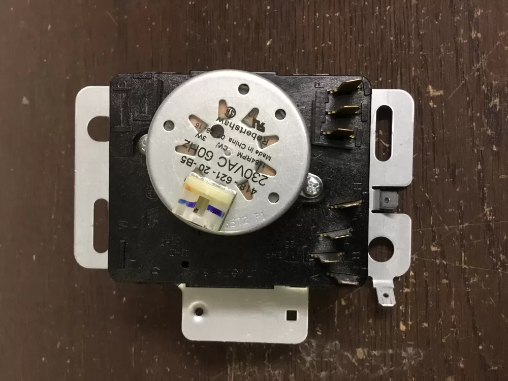 Maytag Amana Admiral Roper Dryer Timer W10745655 AZ14298 | NR548
