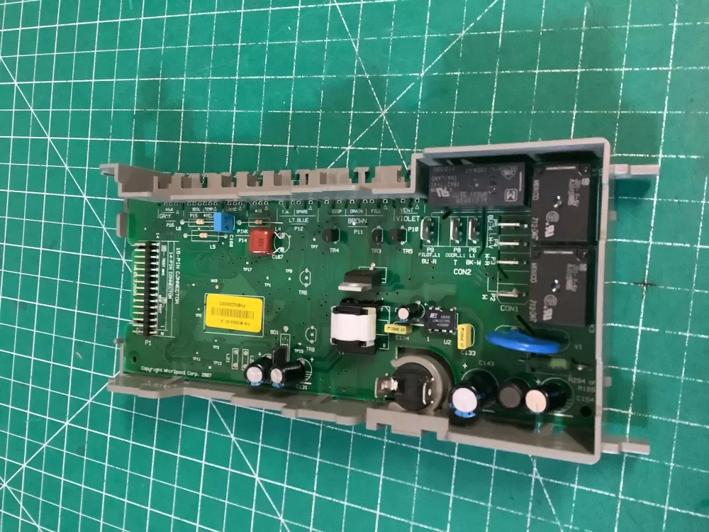 Whirlpool Kenmore Estate Dishwasher Control Board AZ222801 | NR1959
