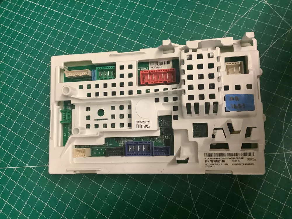 Maytag W10438176 W10445394 W10480178 Washer Control Board AZ209633 | AR1653