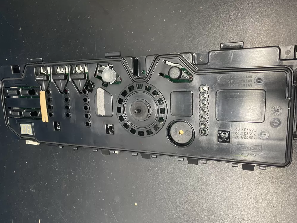 Kenmore W10272639 W10351987 WPW10351987 PS11753546 Dryer Control Board