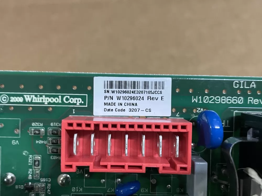 Whirlpool Kenmore Maytag W10511996 Washer Control Board AZ102454 | Wm890