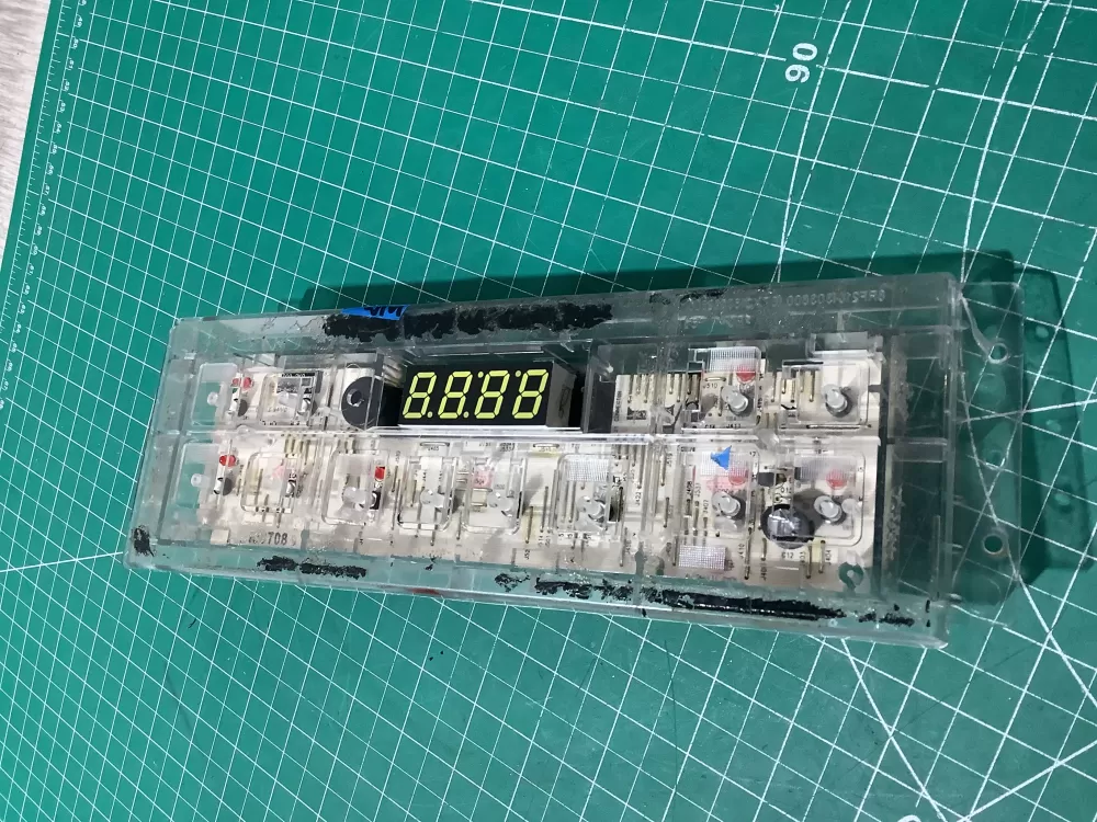 GE 164D8450G032 WB18X20153 Range Control Board