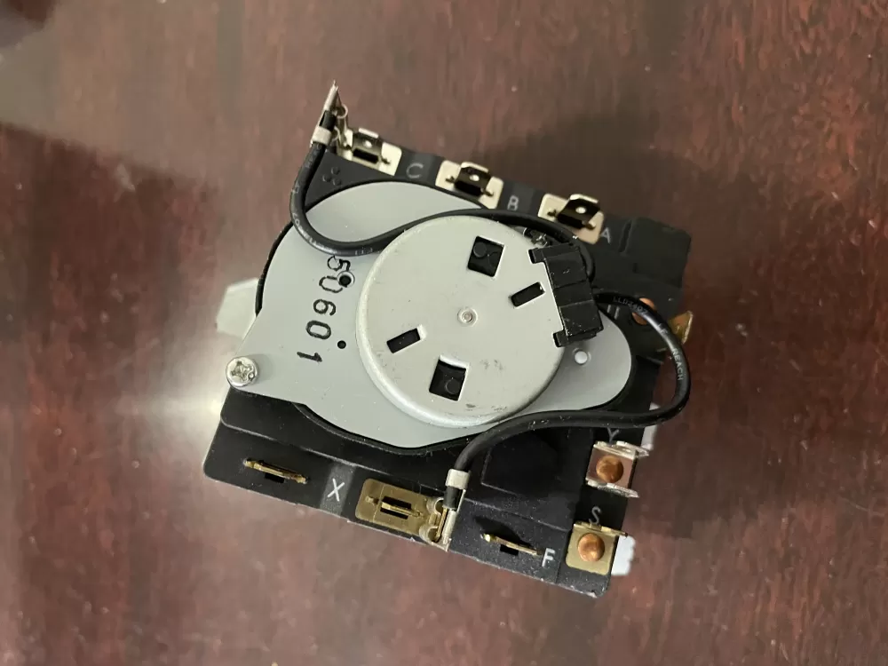 Kenmore General Electric WE4M521 WE04X22654 Dryer Timer AZ39876 | KM223