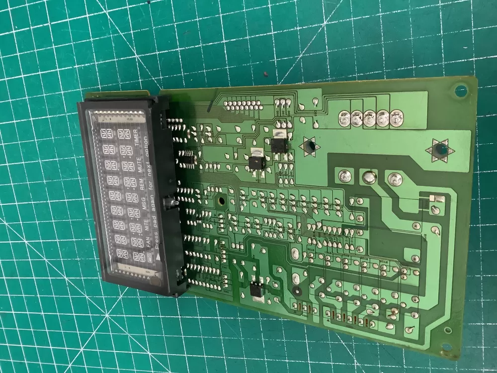 OTR9GV GE Microwave Board - Control