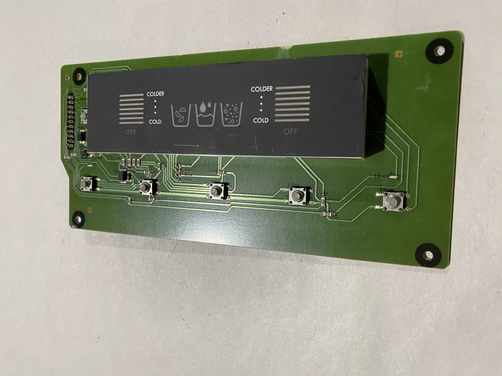 LG Kenmore EBR61526803 Refrigerator Control Board Dispenser AZ155757 | BK2536