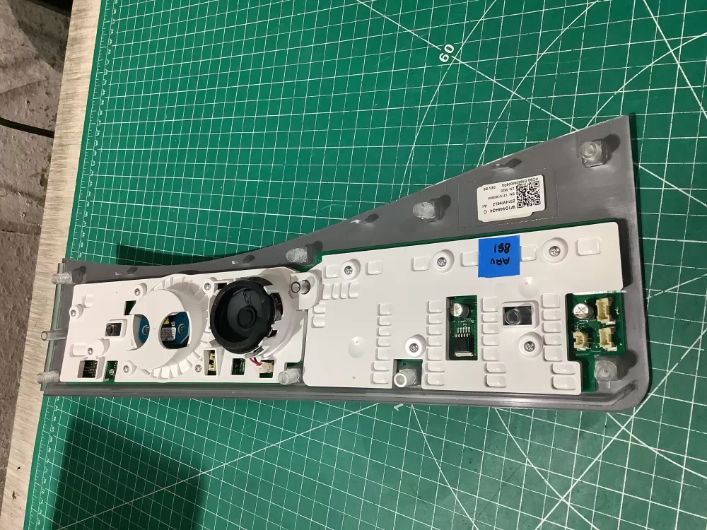 Whirlpool Washer Touchpad Control Panel W10446434 AZ194074 | ARV881