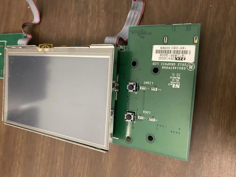 197D8561G009 Display Control Board AZ97271 | BK706
