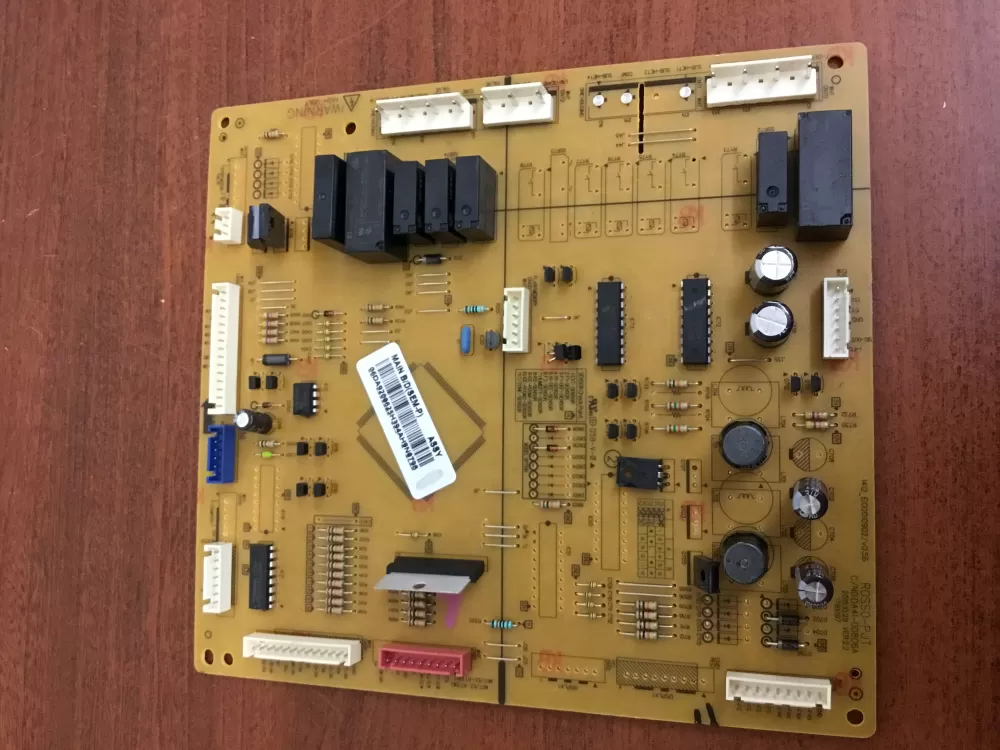 Samsung DA92 00625H Refrigerator Control Board AZ34709 | NR288