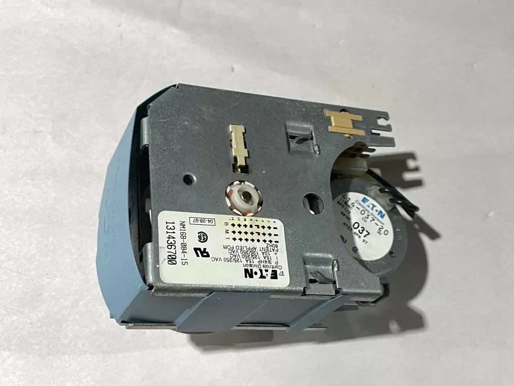 Frigidaire AP2106875 407393 131436700 PS417799 Washer Timer AZ104733 | Wm819