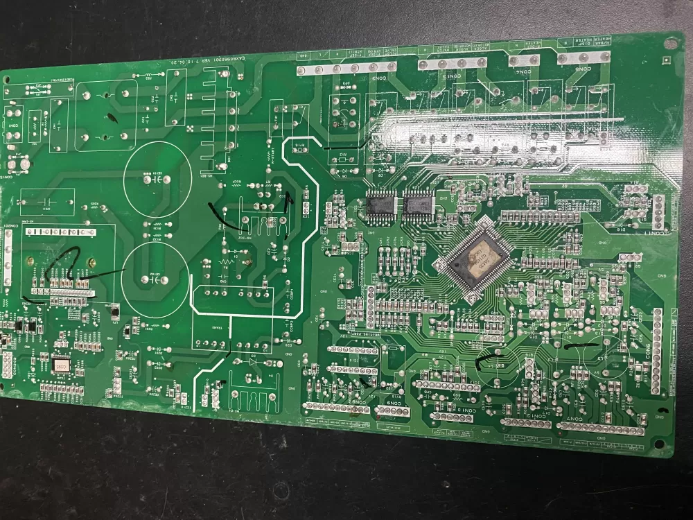 LG EBR61743001 Refrigerator Control Board AZ14413 | BKV210