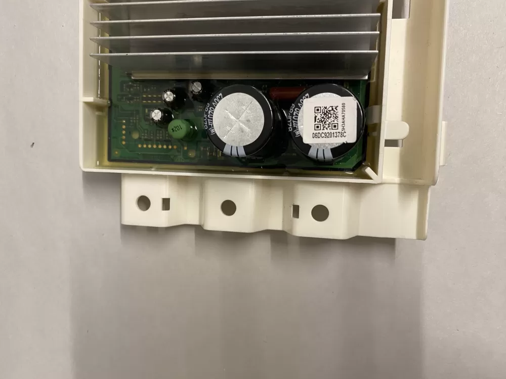 Samsung DC92-01378C Washer Control Board PCB AZ211019 | BK1380