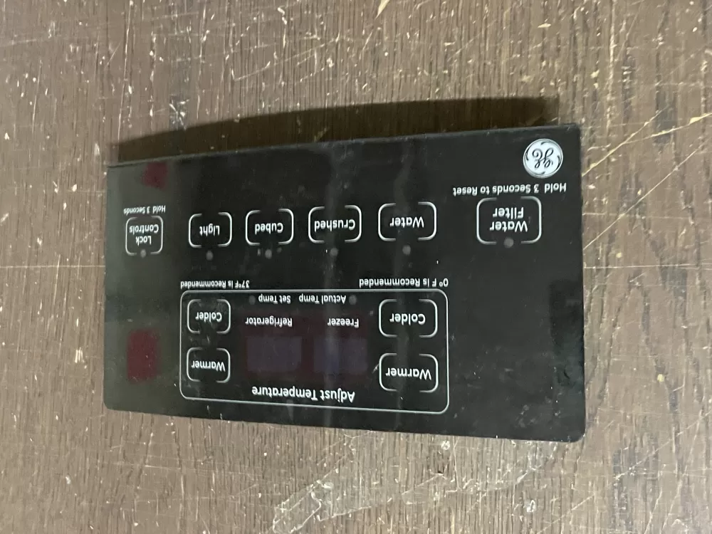 GE 200D7355G074 Refrigerator Control Board Dispenser
