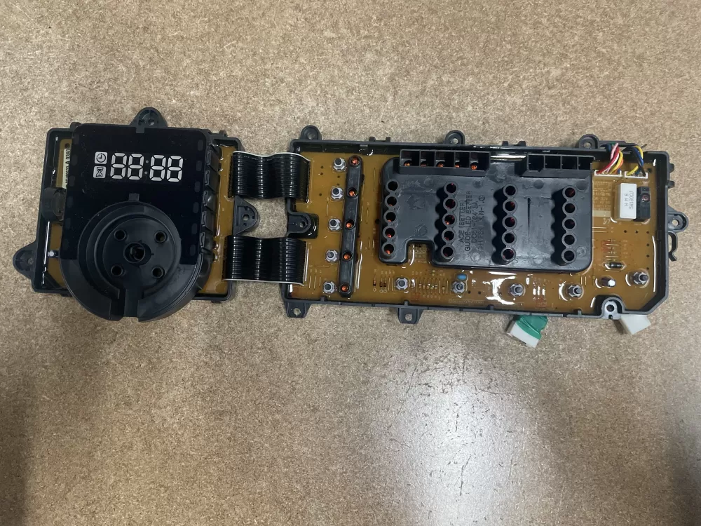 Samsung DC41-00122A DC92-00256A Washer Control Board