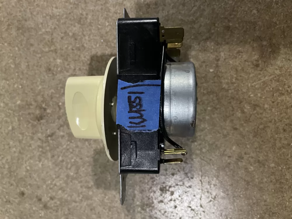 GE We4x791 Dryer Timer AZ24961 | KM351