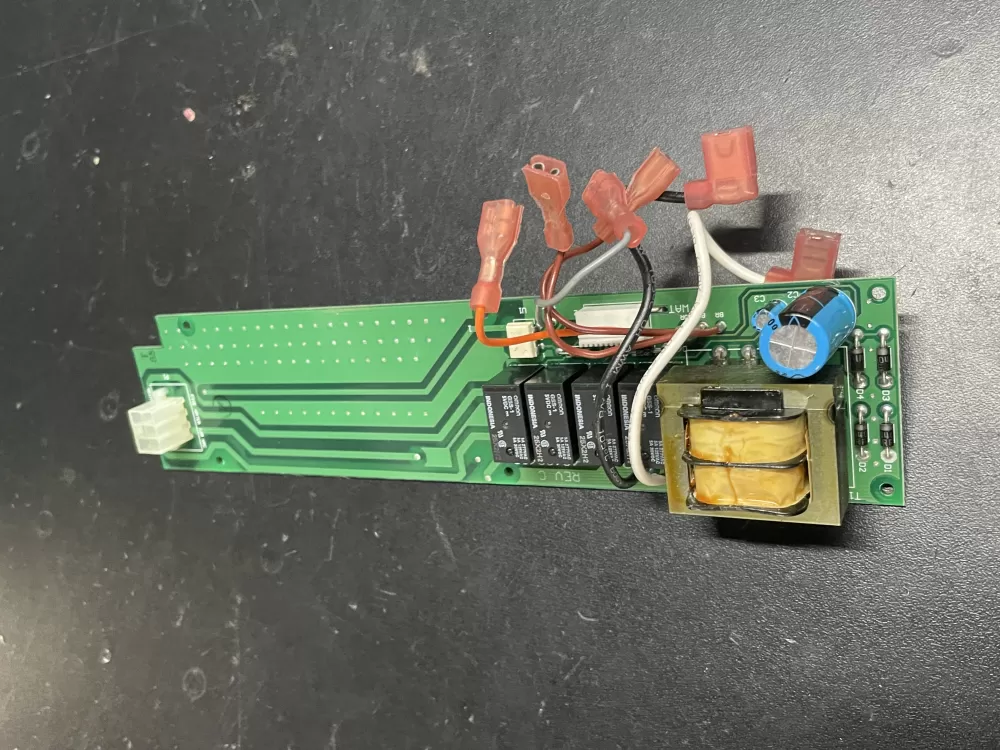 Frigidaire 703326-02 Refrigerator Control Board Display