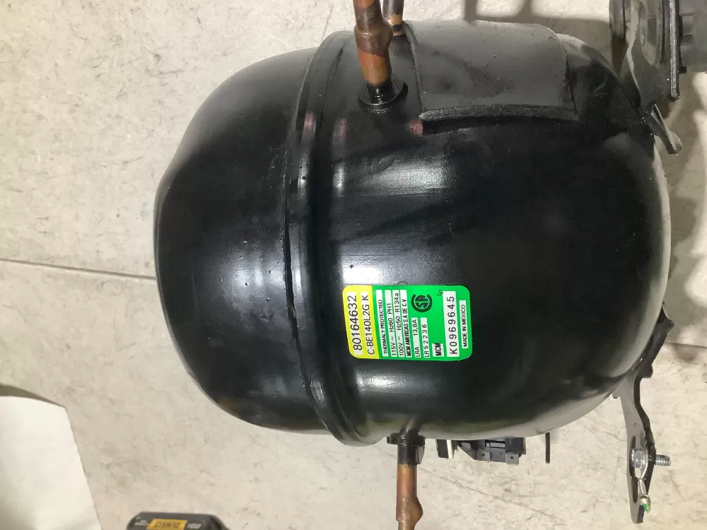 GE C-BE140L2G K Refrigerator Compressor