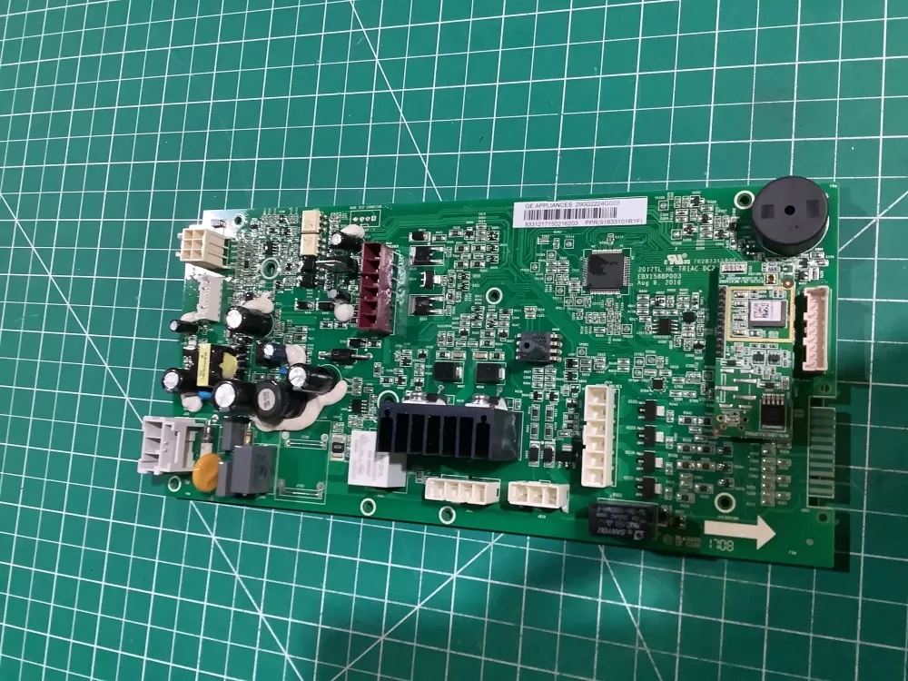 GE Wh22x29348 Washer Control Board AZ144314 | NR2429