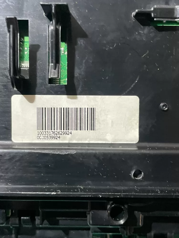 Bosch 00674497 674497 Washer User Interface Control Board AZ196294 | Wmv886