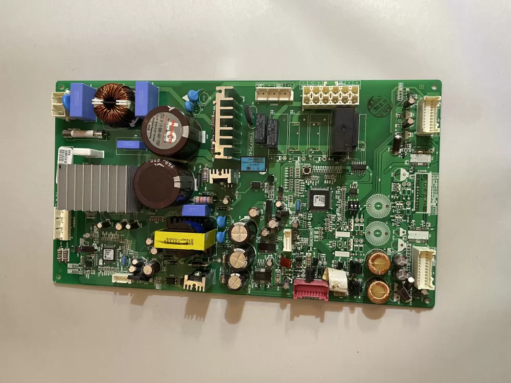 LG EBR77042507 PS12738978 Refrigerator Control Board AZ177452 | KMV721