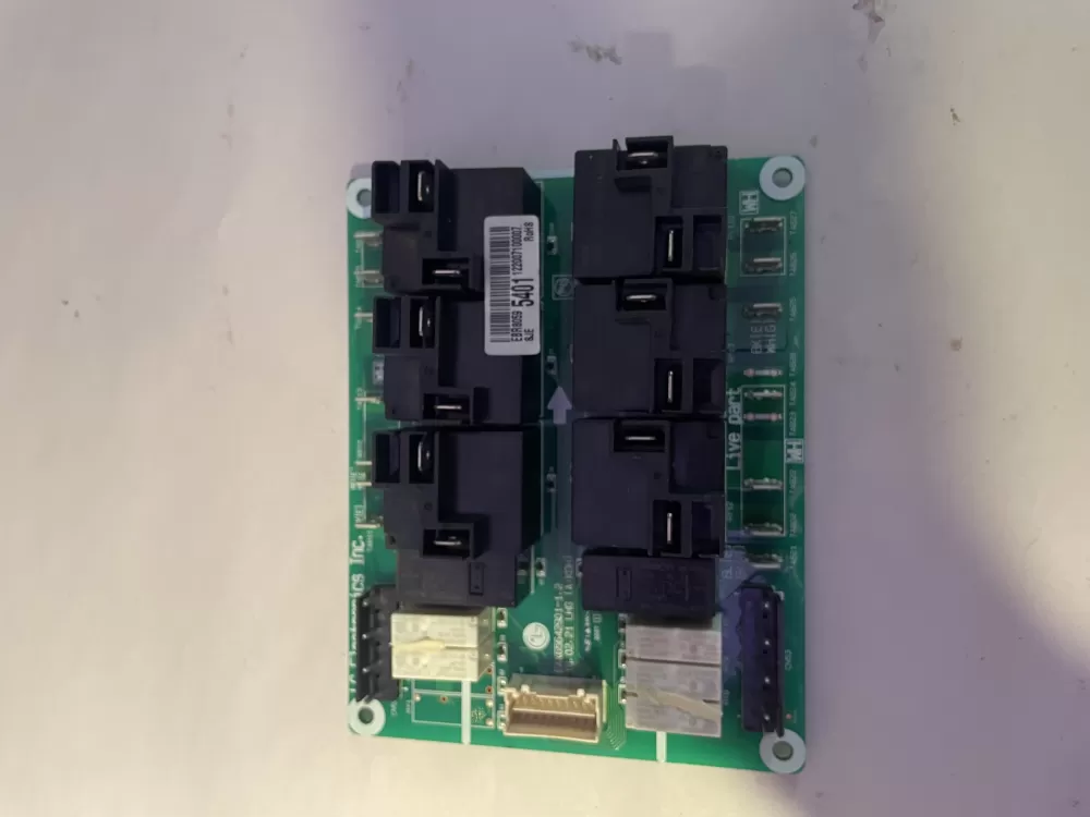 LG EBR80595401 Range Control Board AZ196144 | KM2593