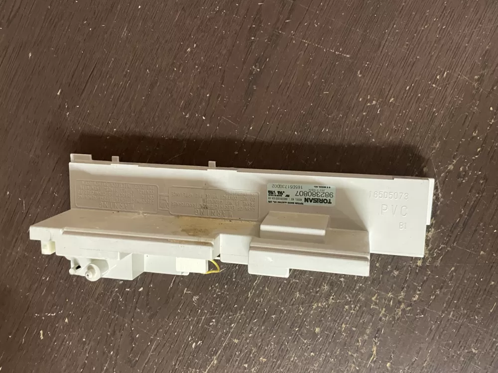 GE Dishwasher 165D5173G002 Control Board AZ48963 | Wm1791