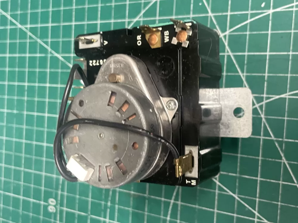 Whirlpool 3406720A PD00055932 3406720 529119 Dryer Timer AZ204015 | Wm2190