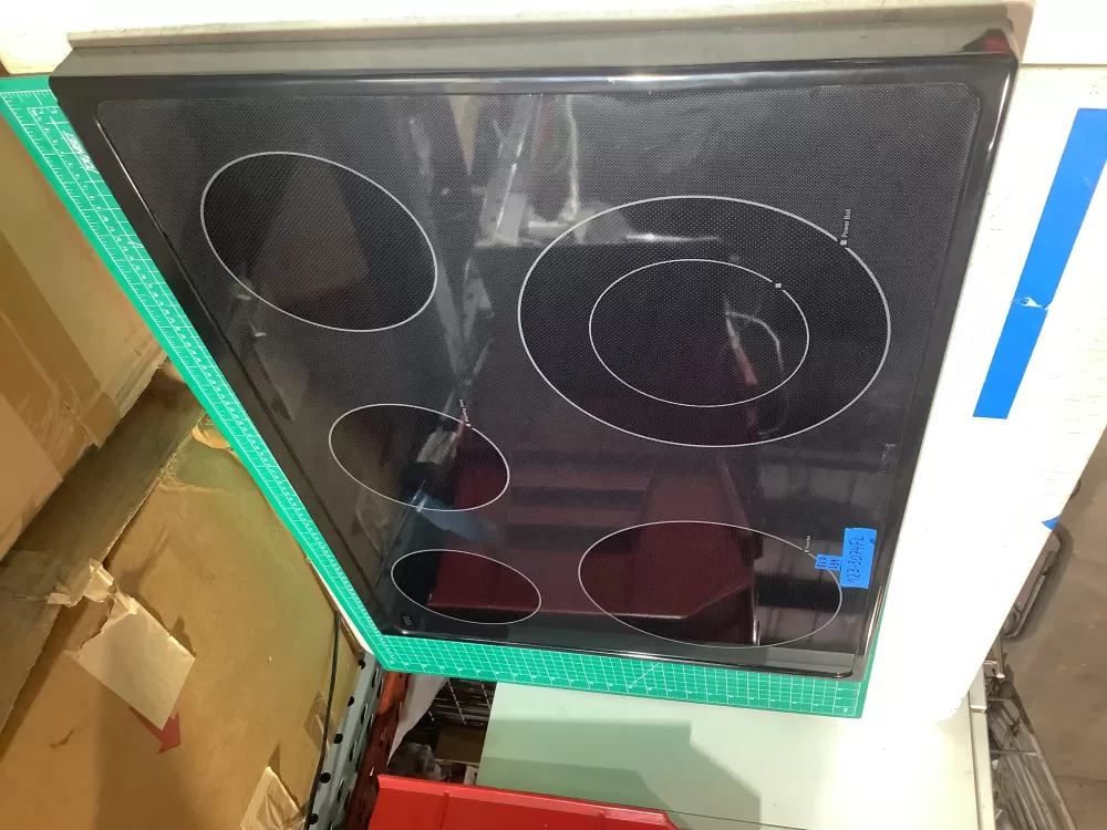 Electric Cooktop 123-3074FL AZ166341 | SL339