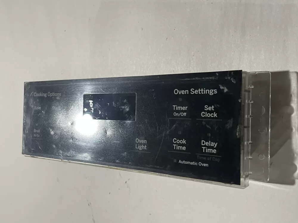 GE Range Control Board WB27T10230 AZ191023 | Wm686