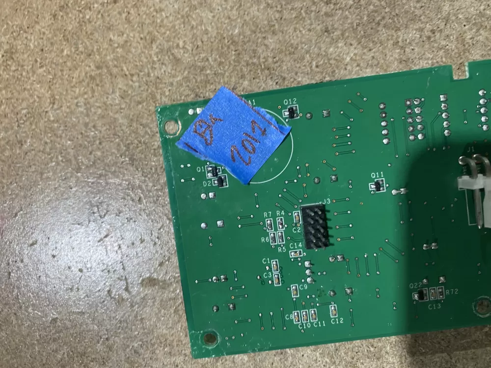 GE Hotpoint 200D7355G006 Refrigerator Control Board Dispenser AZ68680 | BK2017