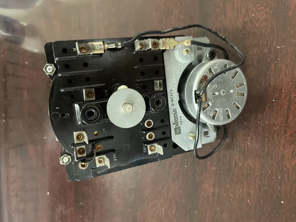 Maytag 2-07373 207373 Washer Timer Control AZ36578 | KM403