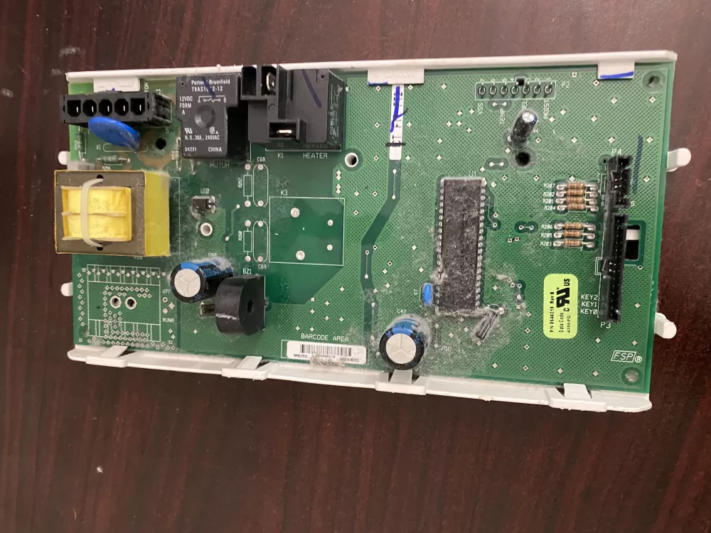 Whirlpool WP8546219 Dryer Control Board AZ36842 | BK385