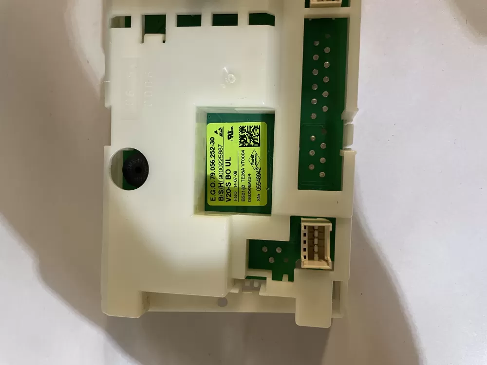 Bosch 9000225887 Dryer Control Board  AZ129690 | KMV735