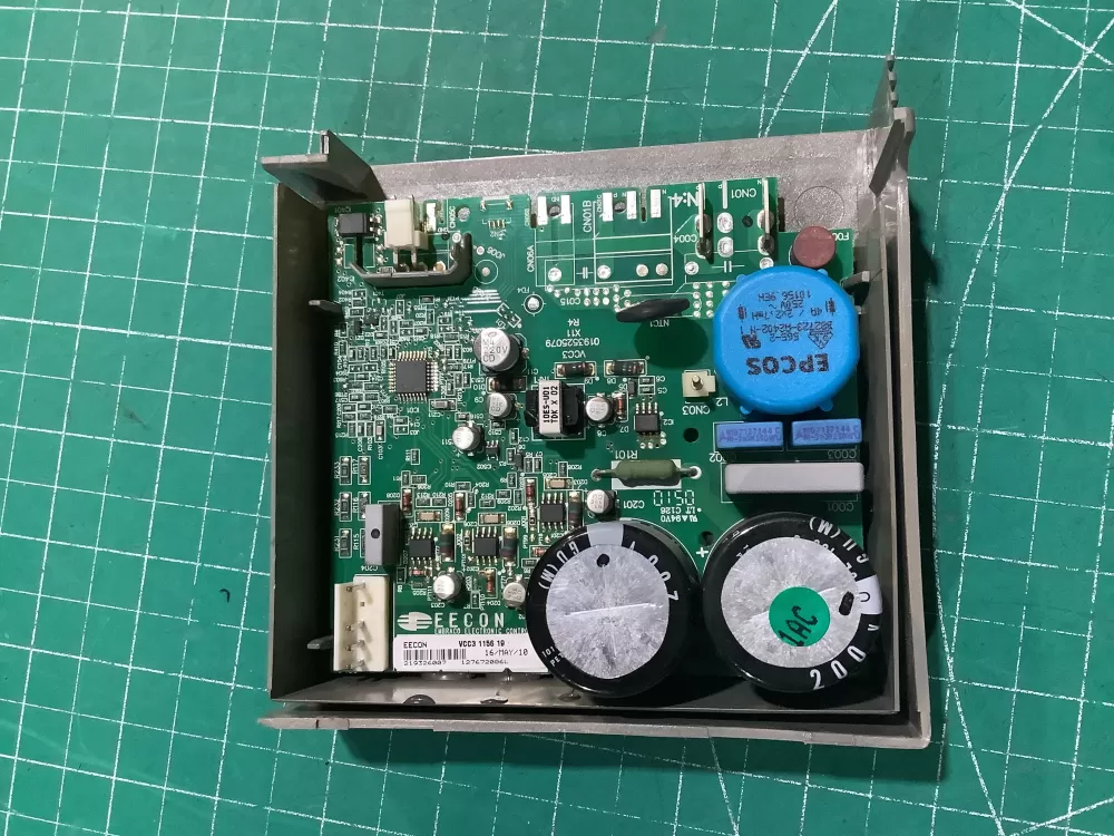 Whirlpool W1089391 Refrigerator Compressor Inverter Control AZ227702 | AR1304