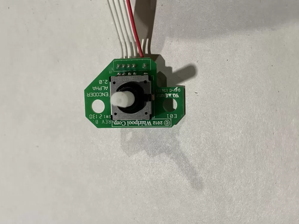 Whirlpool W11374898 Washer Control Board AZ149883 | BK2495
