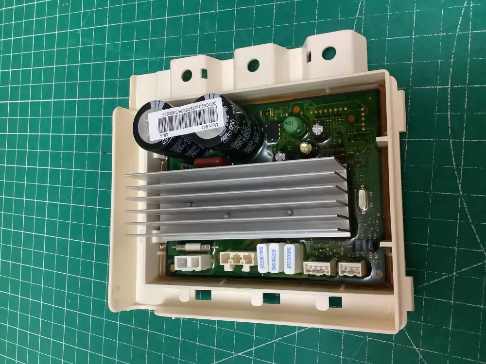 Samsung AP5955156 DC92 01531B PS10063192 Washer Control Board AZ227101 | AR2591