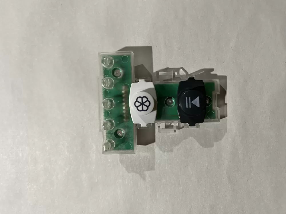 GE 189D2761G026 Dryer Control Board Switch Start Nuine