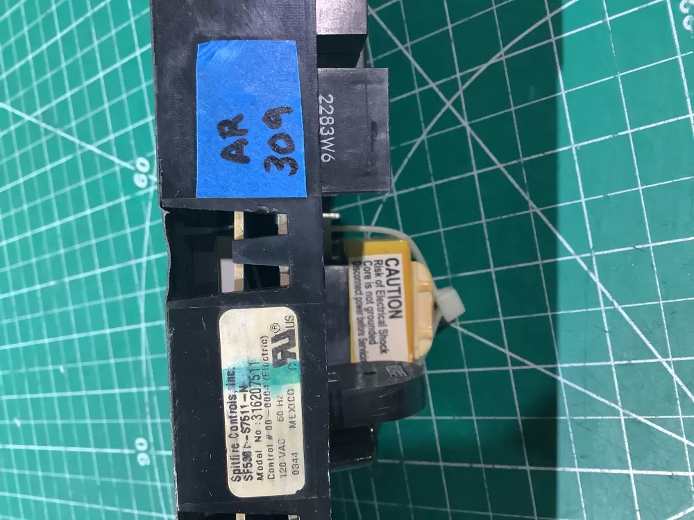 Frigidaire 316207511 SF5301-S7511 Range Oven Control Board AZ189074 | AR309
