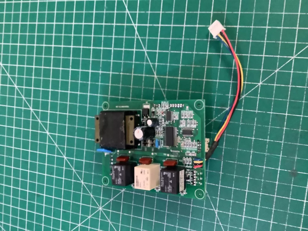 CoreCentric ELUDA10502  508645P  ELU080A01  ELU080A10S02 Freezer Electronic Control Board
