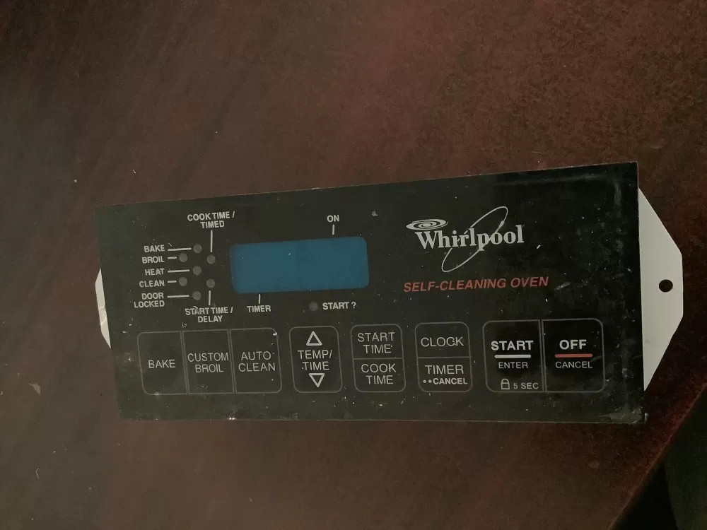 Whirlpool 8053157 Range Oven Control Board AZ172108 | CG774