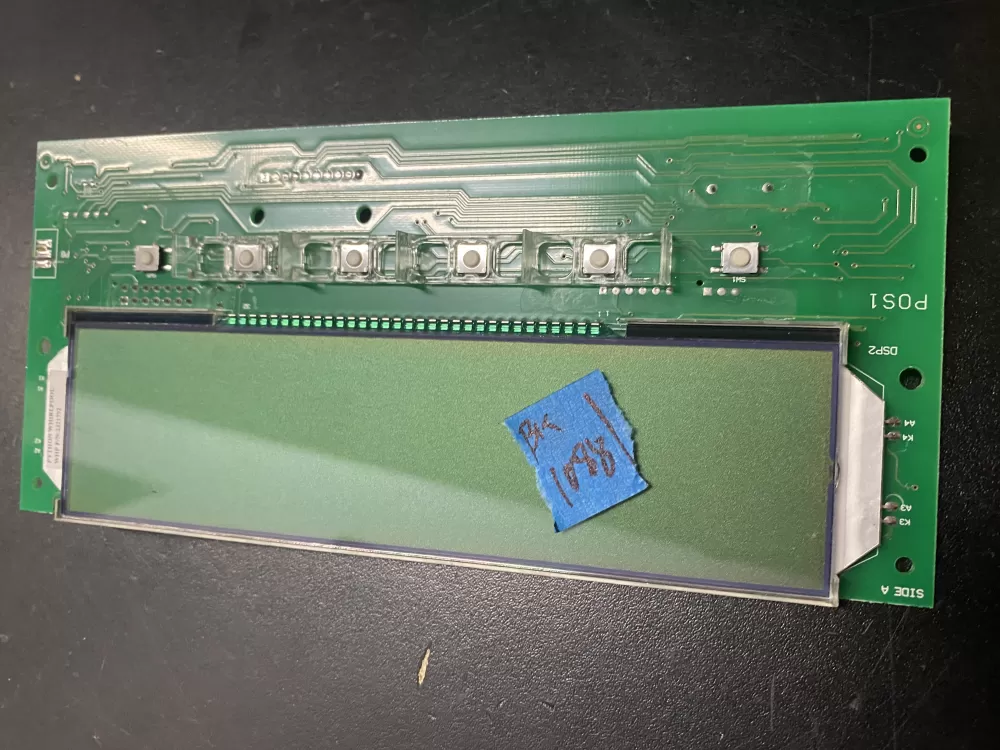 KitchenAid W10179143 Refrigerator Control Board AZ23343 | BK1088