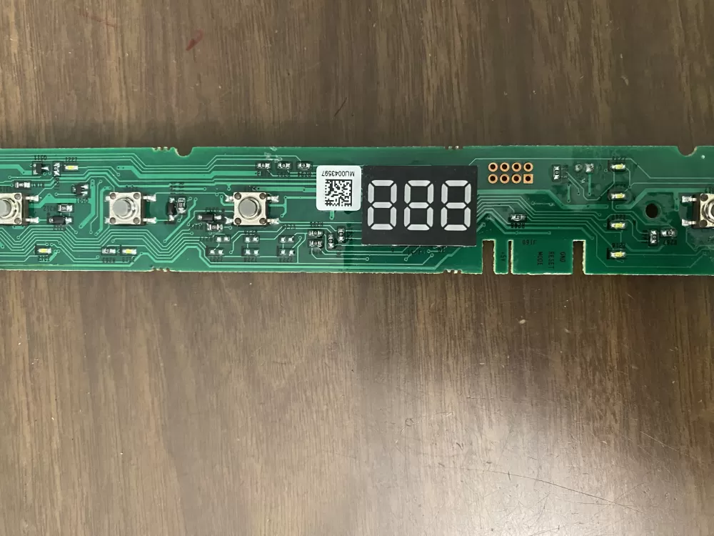 GE Wd21x24825 Wd2x2683 Wd2x24825 Dishwasher Control Board AZ101767 | BK943