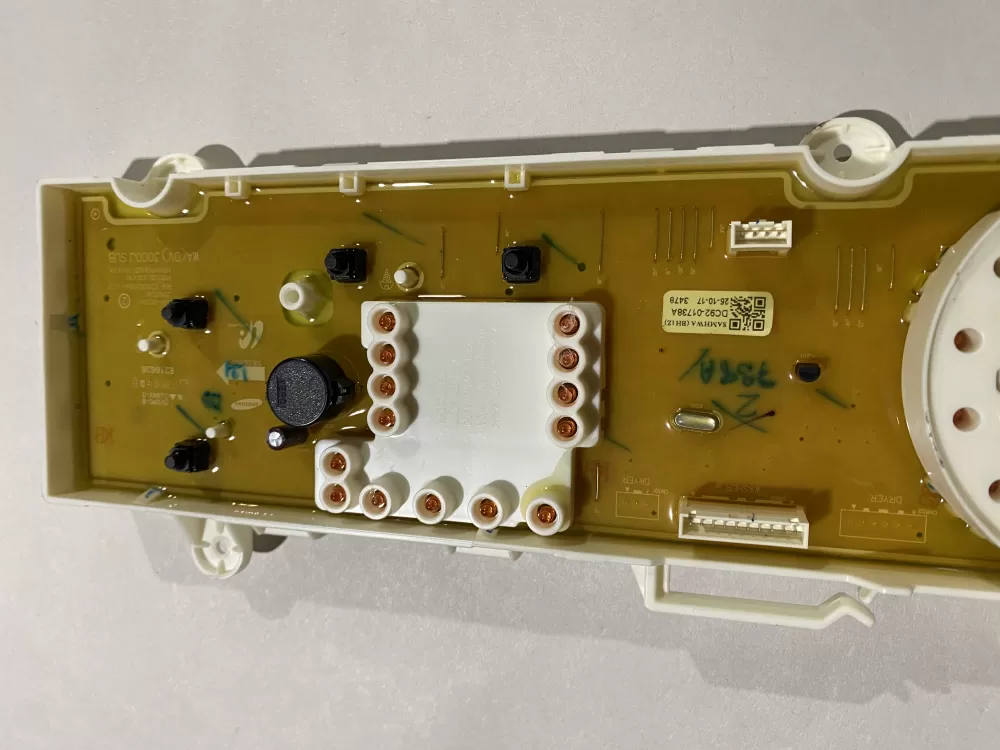 Samsung AP5966831 3996804 PS11719858 Washer Control Board AZ145503 | BK2437