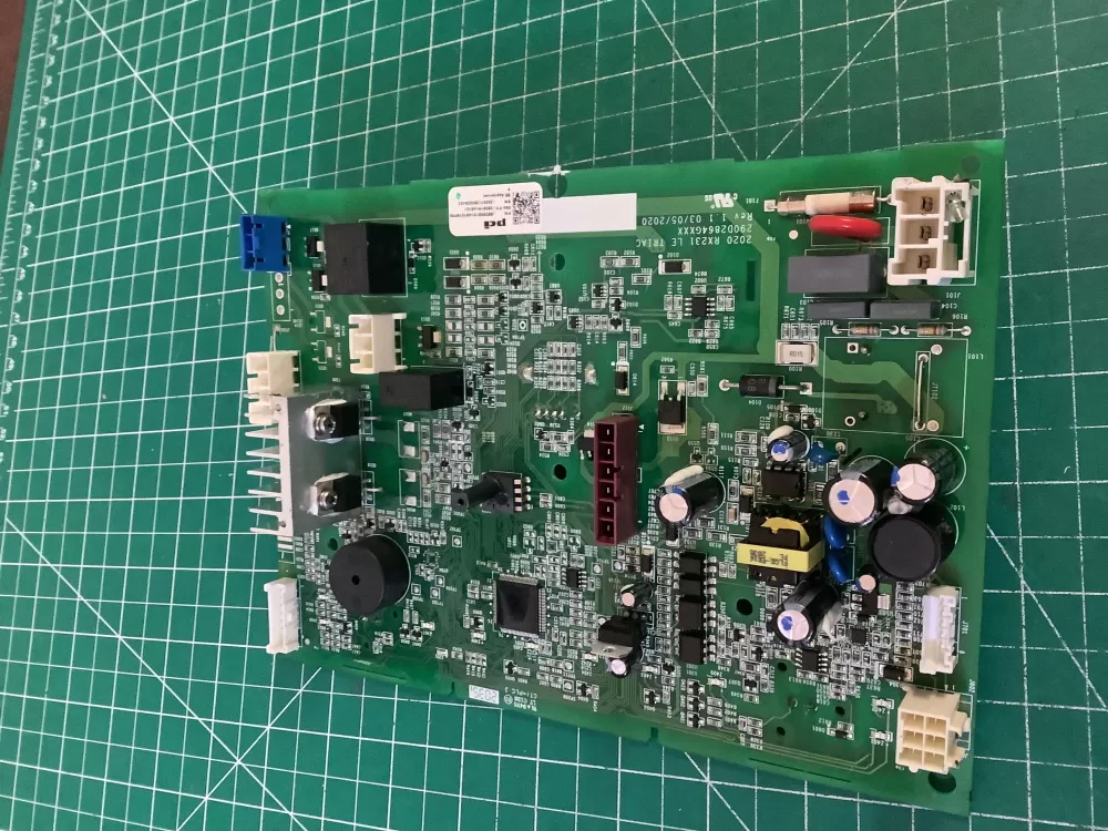 GE 290D1914G101  290D2864GXXX  290D1914G001  WH22X37220  AP7225569  WH22X35597  WH22X32357  WH22X29556  WH22X35137  WH22X36498  WH22X35239  WH22X35497  WH18X28176  WH18X25395  WH18X25896  WH18X26217  WH18X26794  WH18X27754  WH18X28174  WH18X28642  WH22X29349  WH18X24379  WH18X24935  WH18X25298  WH22X28841  WH22X28845 Washer Control Board