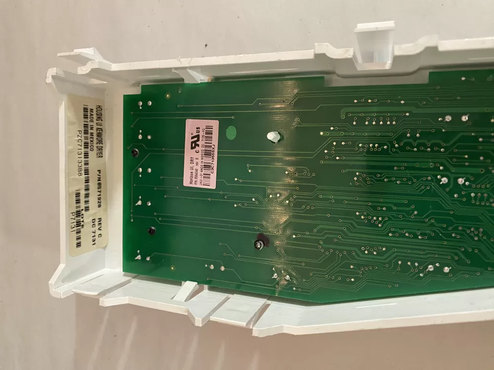 Kenmore 8571928 Whirlpool 8564248 Maytag Dryer Board Control AZ197957 | BK2768
