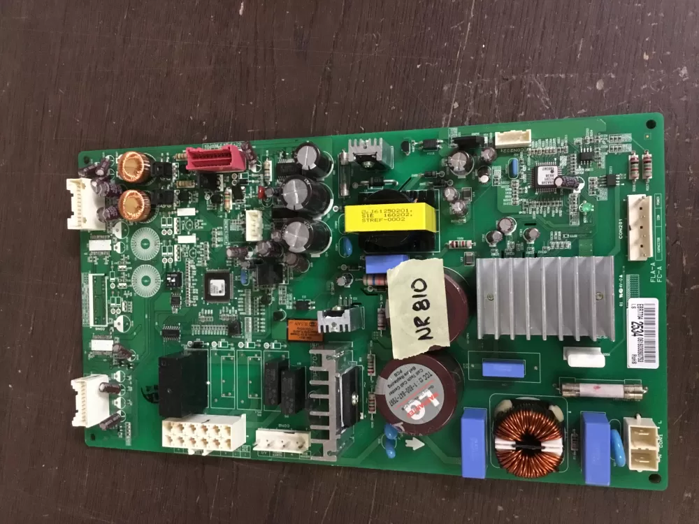 LG EBR77042534 CSP30020831 PS12730312 Refrigerator Control Board AZ5488 | NR833